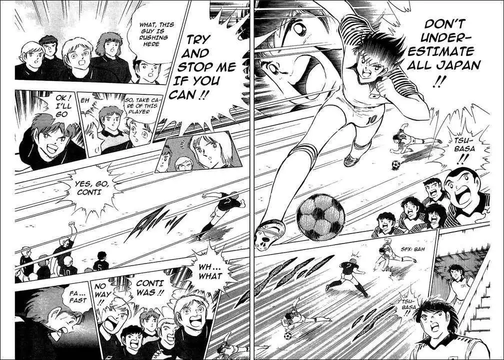 Captain Tsubasa Chapter 89 11